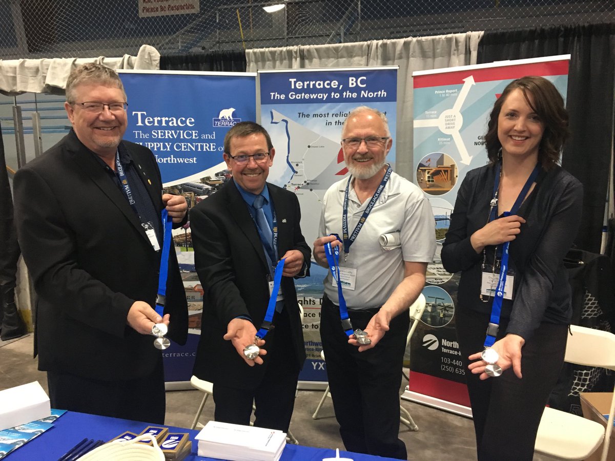 Team Terrace at Minerals North in Houston <a href="/CityofTerrace/">City of Terrace</a>. Good information, networking #mn2018