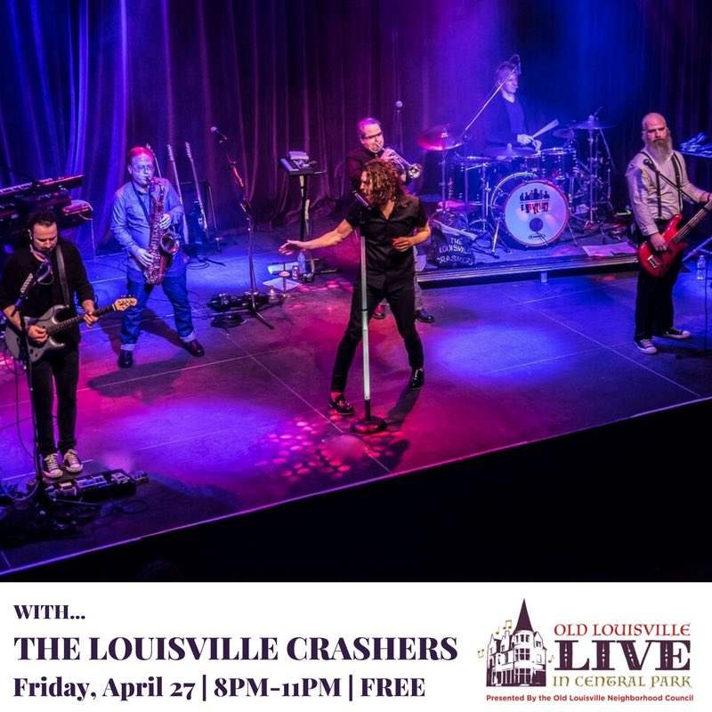 Looking for something cool to do this Friday? Head down to <a href="/oldlouisvilleky/">Old Louisville Neighborhood Council</a> for live music 🎸+ foodtrucks 🚌 + brew 🍺 Party starts at 7 pm. FREE to attend! 
#new2lou #oldlouisville #oldloulive #howwelou #🍺 #🍻 #🎸