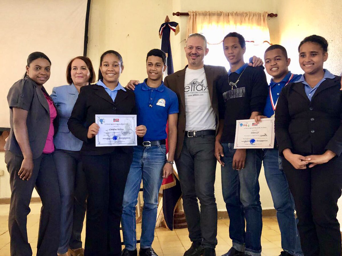 José Elías tweet media