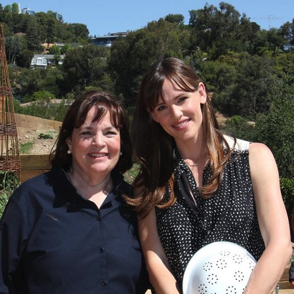Ina took to Instagram to wish her good friend Jennifer Garner a happy birthday! Via: inagarten 