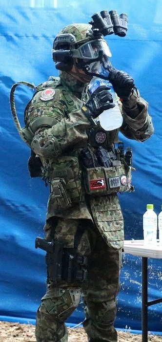 ラーズ兵長 :