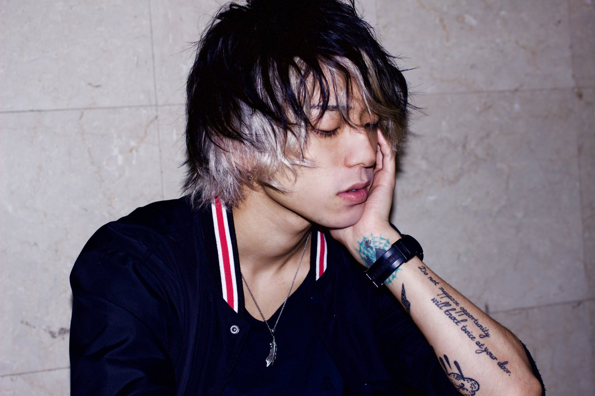 توییتر Rock Hair Factory ロクヘア 渋谷 美容室 スタイリスト アシスタント募集中 در توییتر ロックカルチャー由来の髪型 ロックファッションに似合う髪型 好きなジャンルに合うスタイル 好きなテイストに合うスタイル 参戦ライブで