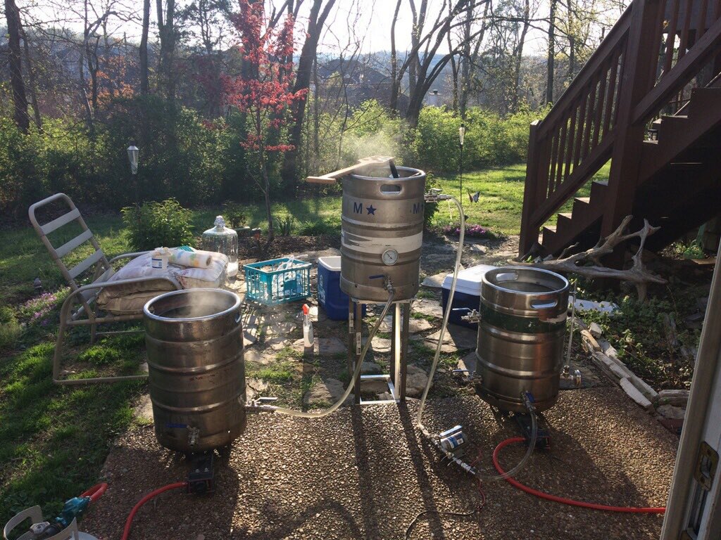 keghounds's tweet photo. Ever wonder where your kegs are at? We do. #craftbrewersconference https://t.co/aslIAul15R