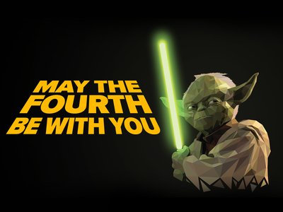 Teens are invited to the Star Wars May the Fourth Be With You Party. Join your fellow  Star Wars fans for an afternoon of games, food and fun at the Fowler Library at 1322 Main Street on Tuesday, May 1 from 3 - 5 PM. Great fun, will it be! #ConcordMa #Starwars #libraries