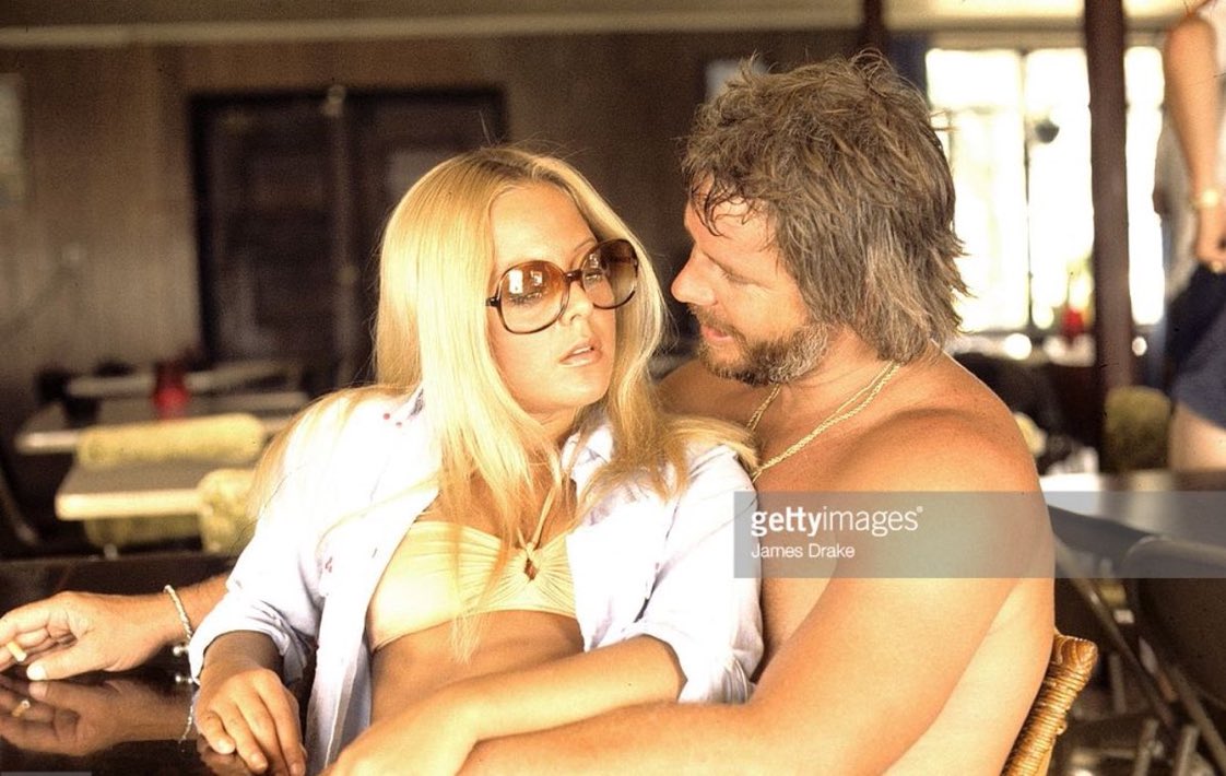 Perhaps you have loved. But you've never loved like Ken Stabler after an afternoon of Wild Turkey and jet skiing.