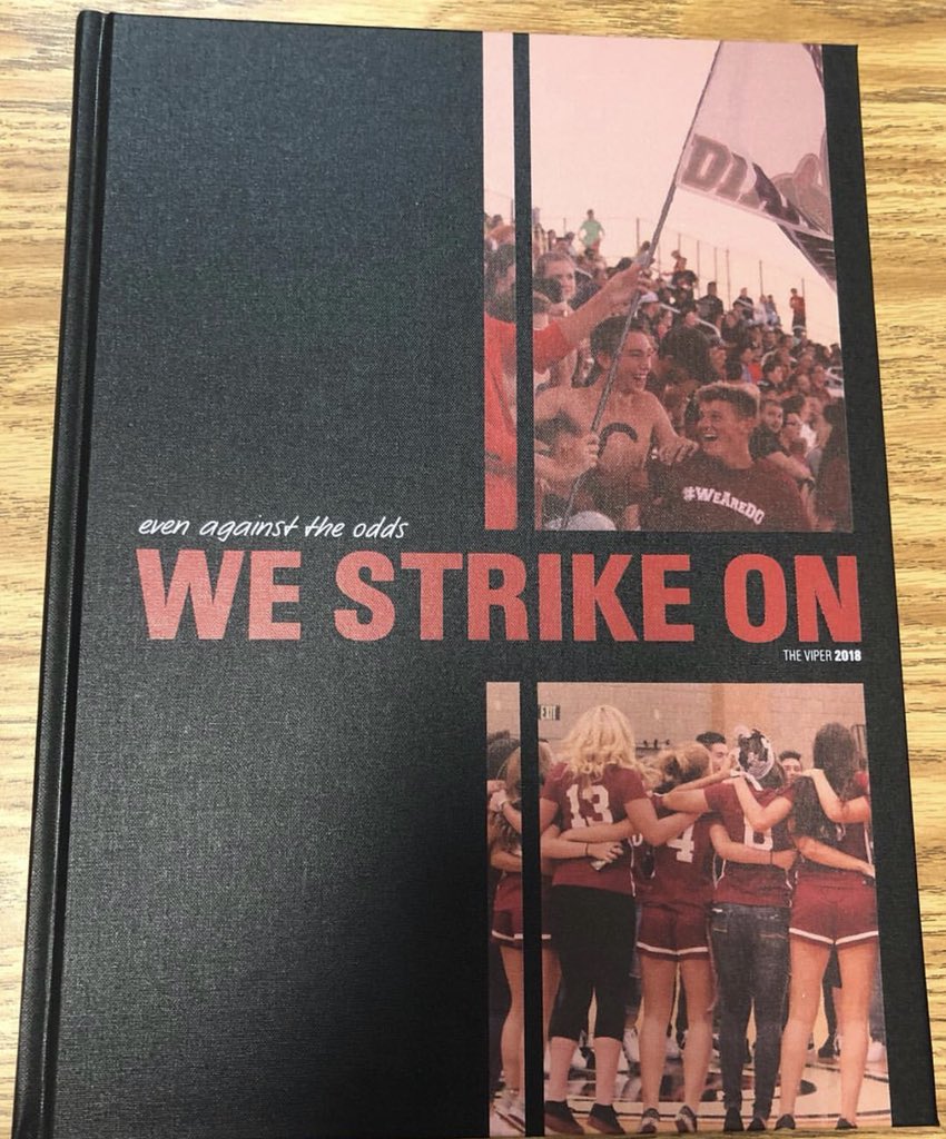 DO_Publications's tweet photo. The yearbook signing party is TOMORROW, April 27th during 8th/both lunches! Pink tickets are only given to people who have BOUGHT a book. We’ll be distributing books @ the party. Show your ticket @ entrance to the aux gym. If you haven’t received a ticket, stop by 813 to get one! https://t.co/Prk0f5tub9
