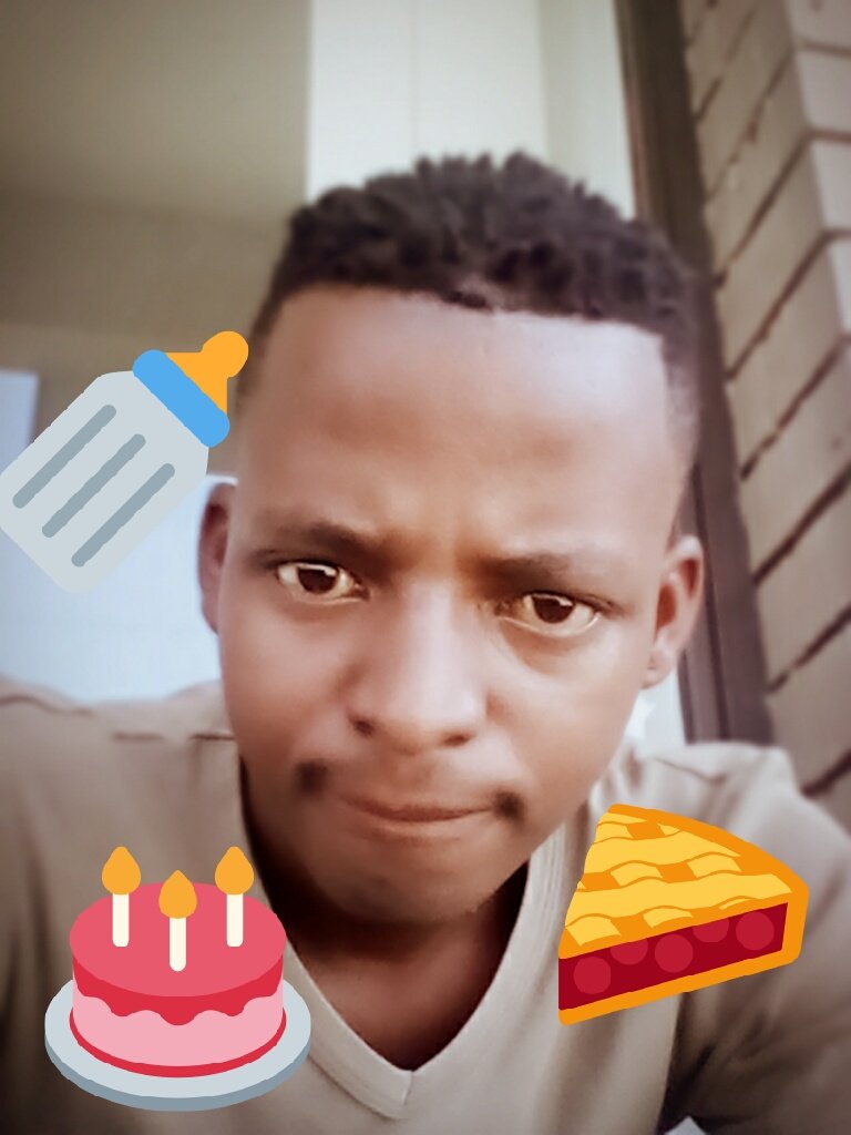 Happy birthday to me