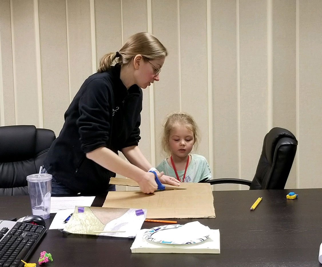 re2robotics's tweet photo. RE2 celebrated Take Your Child to Work Day today with a talented and creative group of kids! They took a tour, got to test drive a dual-armed robot, and participated in a few #STEM activities with their parents. A great time was had by all!

#takeyourchildtoworkday https://t.co/jpPeaxSVuI