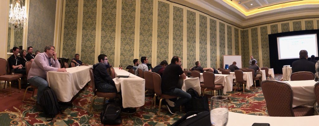 alyseokumura's tweet photo. Our friends @Cisco talking #dataprotection for any #cloud ☁️ at SLC #CiscoConnect. Stop by the booth to meet the local team!! @hightechjoe #CohesityEvents  #notjustabackup https://t.co/IdCySDuu7G