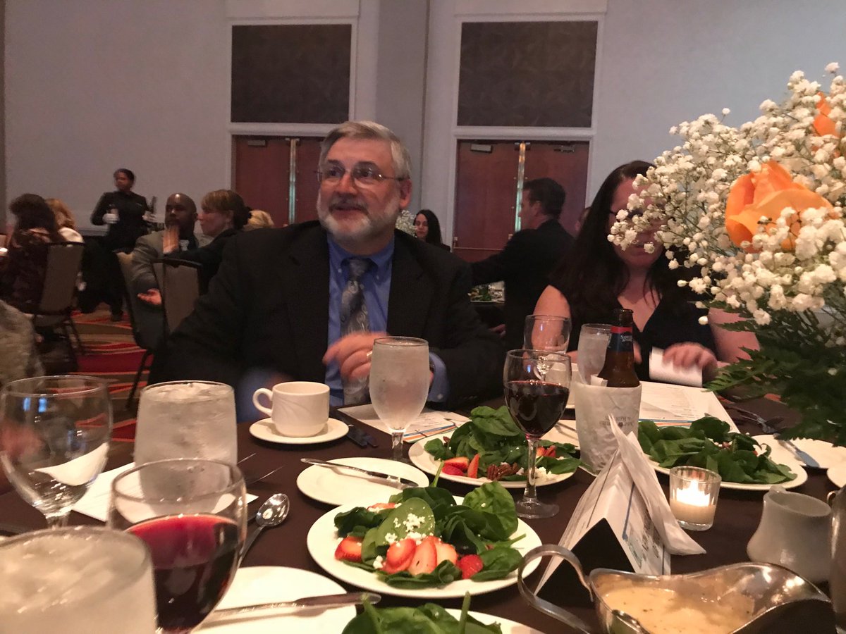 Congratulations to Jacques Laflamme PBNs CIO Non-Profit of the year from New England Institute of #NEIT #netech