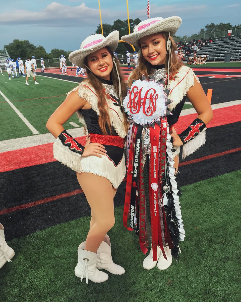 Happy Birthday to Sophomore Cavalette Jaden C!🎉💖