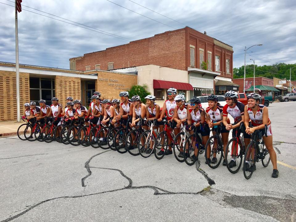 findingnwa's tweet photo. This Saturday, listen to stories from young cyclists who participated in the 1,000-mile Remember the Removal bike ride that retraced their ancestors journey along the #TrailOfTears. #CherokeeNation @MuseumNatAmHist #NWArk #FindingNWA https://t.co/BxteW3qSFP