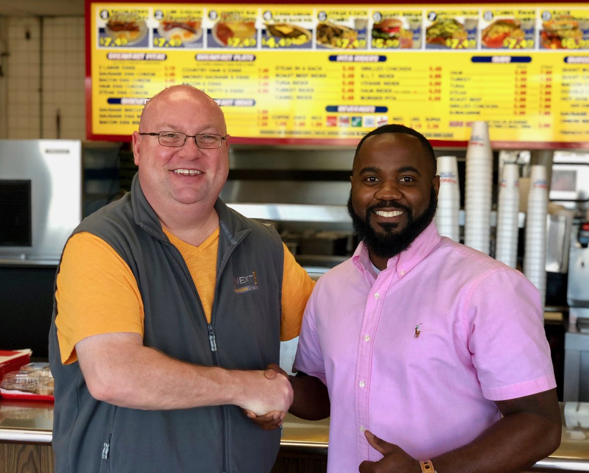 NEXT Franchise tweet media