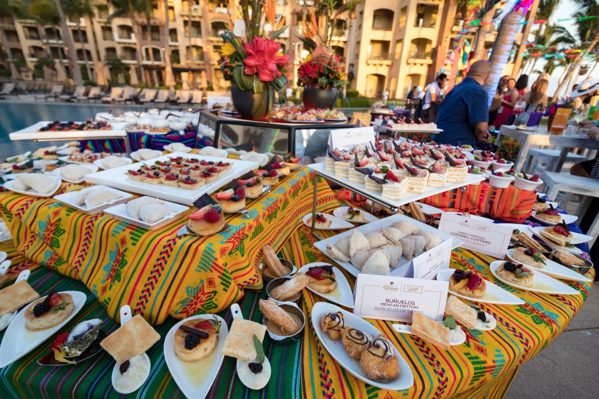 DenizTriaz's tweet photo. Did you know this is the third edition for the #cuisineofthesun festival in Riviera Nayarit, after such incredible success during the first two editions ☀🍾 https://t.co/NyvEn384zI https://t.co/EmO4n7JVNP