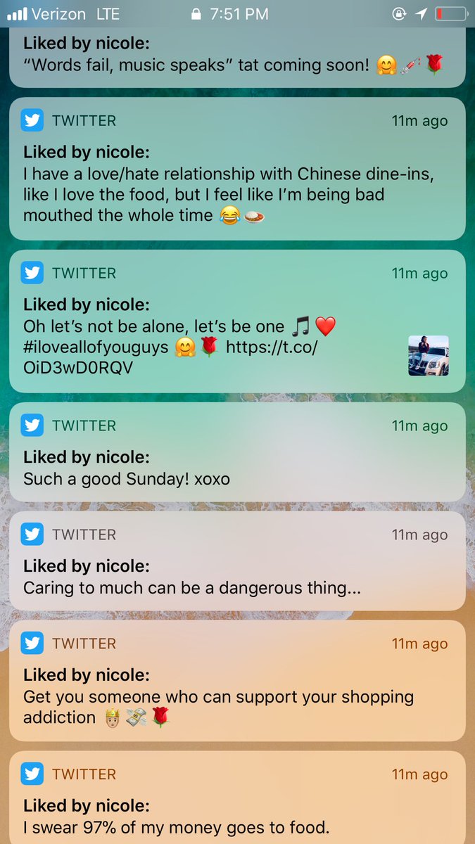 NickKidWild's tweet photo. Loveee 💞 https://t.co/XUjjQRN3gm