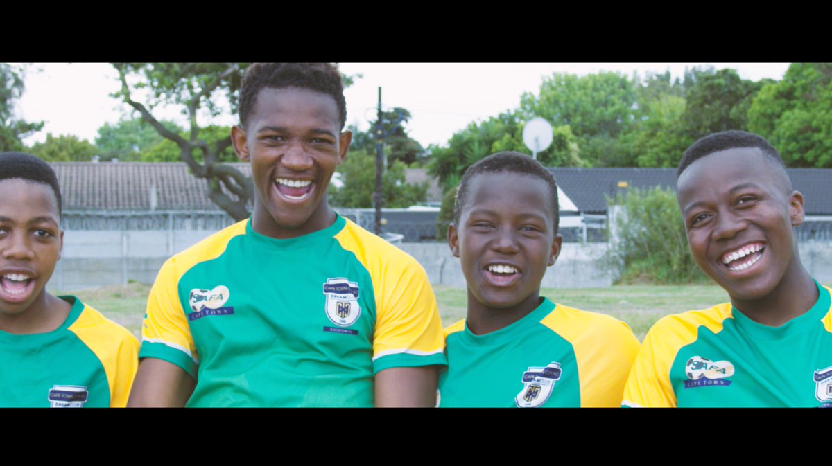 CapeTownCityFC's tweet photo. Cape Town City is sponsoring yet another SAFA Licensing Course for our local amateur coaches from our @DreamClub100 project. That's 100 newly licensed coaches, and R2million invested directly into the youth clubs that need it most!

#iamCityFC #WeBackOurCity https://t.co/FNROT0oSZ7