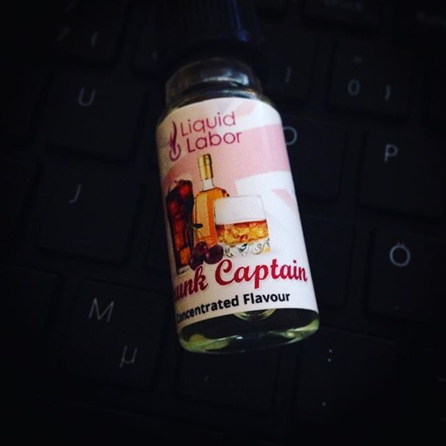vapersfinest's tweet photo. You love your Ballantines with Cola? Get the DRUNKEN CAPTAIN by @liquidlabor. It tastes like the original "Bender Cola" Highball Cocktail you know. #vapeon  #mechmod #mechmods #subohm #liquidlabor #bender #bendercola #vaping #dampfen #ezigarette #liquid #ejuice #eliquid https://t.co/92i64Aestg