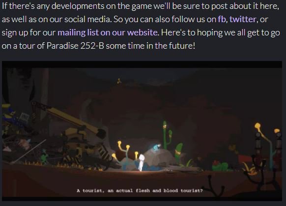 FromLightGame's tweet image. Unfortunately, our campaign failed to meet its goal. we have an update on our campaign page about what that means for From Light. Thank you all for supporting us through this campaign, we wouldn't have come as close without your help, and we're very thankful.