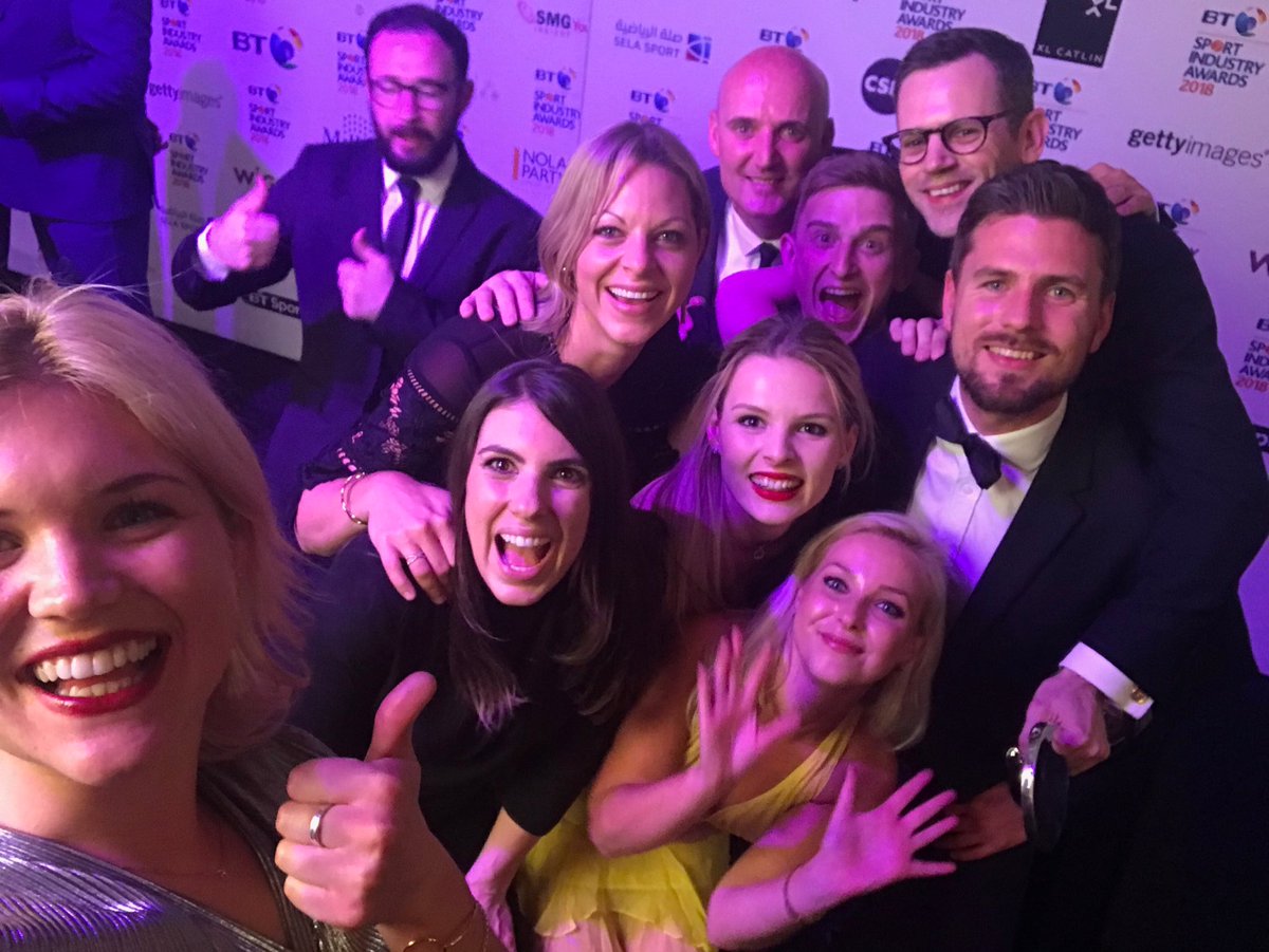 MCSaatchiSandE's tweet photo. When you’re named Agency of the Year for the 6th time! 🏅🏆 https://t.co/CinUfTOS2V