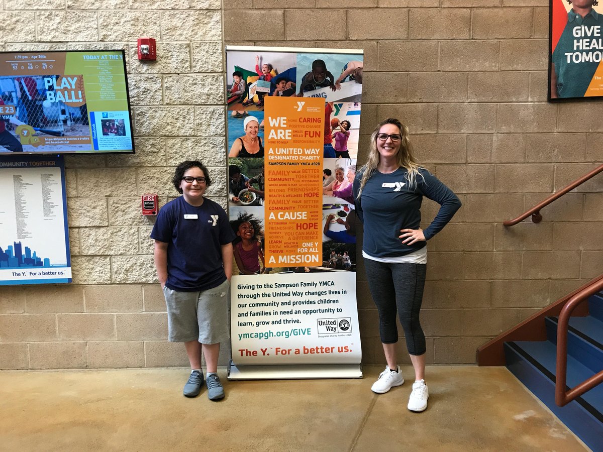 Sampson Family YMCA (@SampsonYMCA) | Twitter
