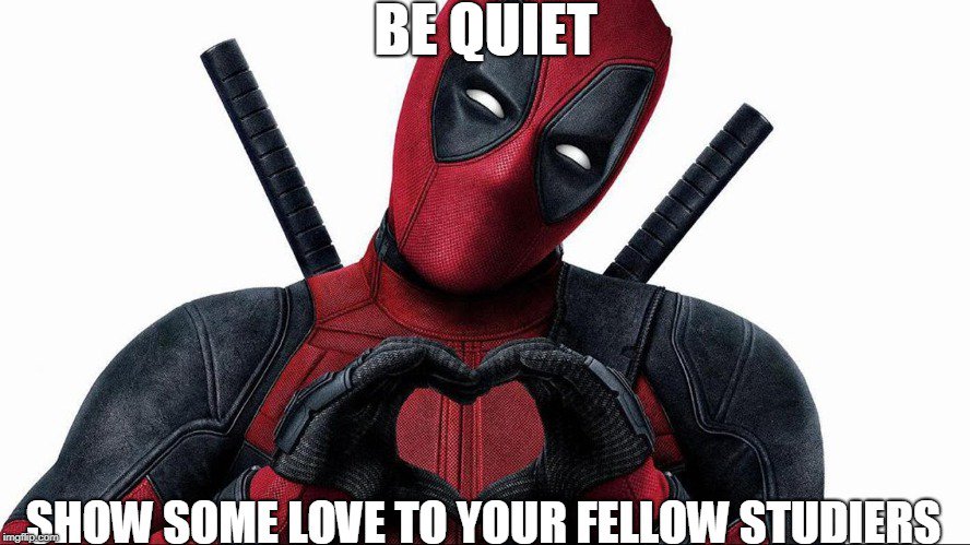 bishop_library's tweet photo. Quiet Hours start tomorrow and continue through May 10. Quiet courtesy is in effect in all areas of the library. #golvc #bishoplibrary #quiet #study #library #finalsarealmosthere https://t.co/jEpvB8DyWy
