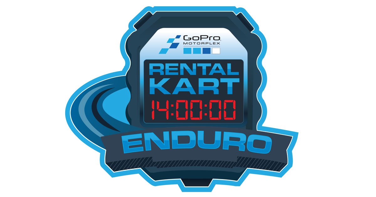 NEW EVENT: On the eve of our 12-Hour Enduro, we are announcing our LONGEST race, yet! 

14-Hour Rental Kart Team Enduro set for Sept. 21-22, 2018.

Details: 
gopromotorplex.com/race-events/re…