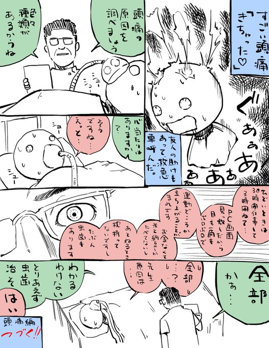 死ぬかと思った を含むマンガ一覧 ツイコミ 仮