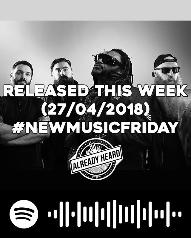 Hiya! #NewMusicFriday is HERE! <a href="/Skindredmusic/">Skindred</a> <a href="/HawthorneHgts/">Hawthorne Heights</a> <a href="/BOSSKELOID/">BOSS KELOID</a> <a href="/dearistband/">DEARIST</a> <a href="/spielbergsband/">Spielbergs</a> <a href="/godanastronaut/">godisanastronaut</a> <a href="/EvaPlaysDead/">Eva Plays Dead</a> <a href="/whoisLimbs/">LIMBS</a> <a href="/brandnewfriendz/">brand new friend</a> <a href="/toundra/">Toundra</a> <a href="/gravvesgravves/">GRAVVES</a> <a href="/MBJska/">Must Build Jacuzzi</a> and more!

open.spotify.com/user/alreadyhe…