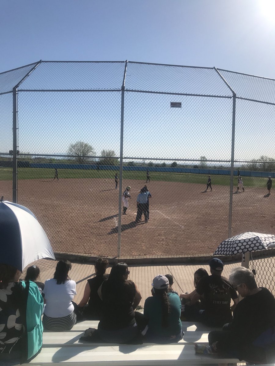 tarabene11's tweet image. @_NMAA where’s the 2nd ump today?? #softballproblems