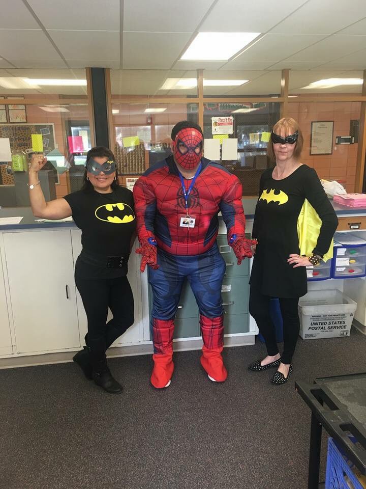 fullertonpta's tweet photo. Tomorrow is #NationalSuperheroDay 🌟 what’s your superpower? #ptaproud #ASD4ALL https://t.co/40Kjggcxj7