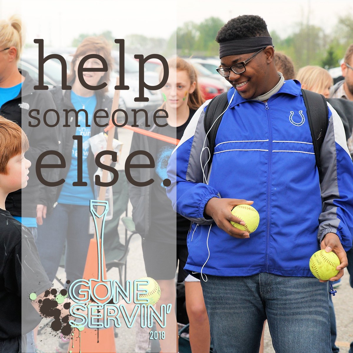 cchsindy's tweet image. We know that the learning that takes place outside the classroom is just as important as the learning inside our school building. That&apos;s why tomorrow we&apos;ll cancel classes and be #goneservin.