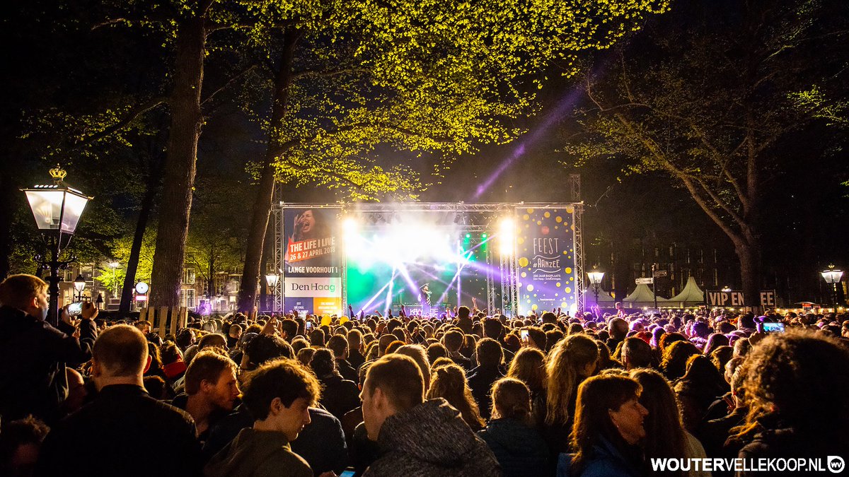 De Koningsnacht van THE LIFE I LIVE is een feit! En wat was het een feest! We zien je graag morgen weer, want ook op Koningsdag hebben wij een vol en leuk programma. Voor nu, wel thuis! #TLIL18