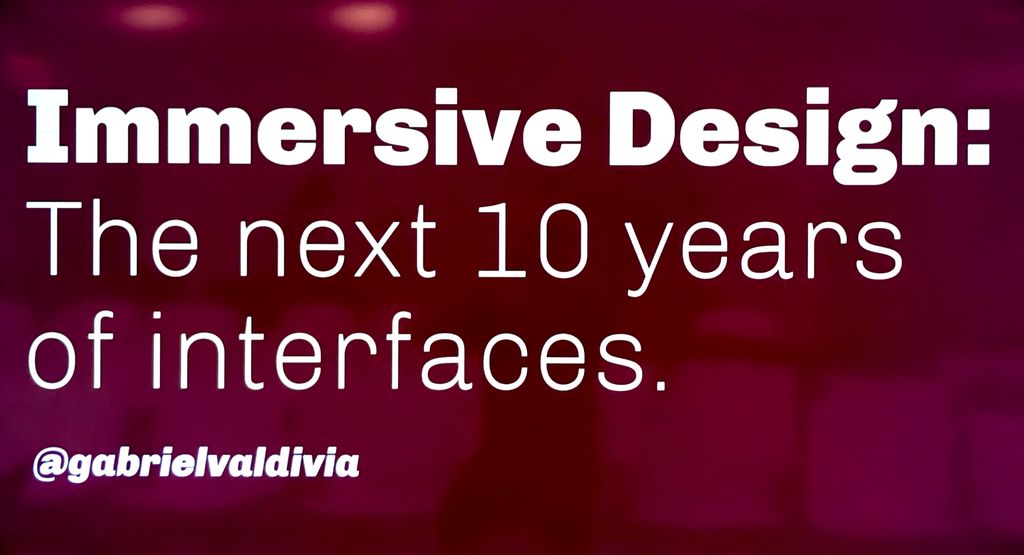 DesignersGeeks's tweet photo. Should be an exciting talk from @gabrielvaldivia tonight at @movingbrands in NYC. #dplusg https://t.co/D19XnKNtoD