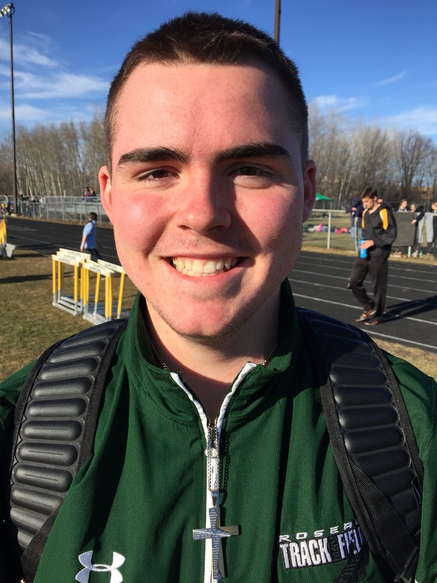 sports_rams's tweet photo. Champion in shot and disc today at Warroad. Way to go, Jacob! https://t.co/hHq3ESGDhZ