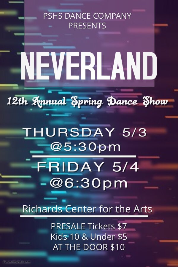 pshs_dance's tweet photo. Dance Show next week.... tickets on sale now see any Dance Team member or Ballet Folklorico dancer https://t.co/o1GrLSSita