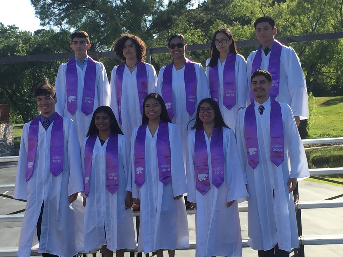 Proud of our Top Ten Wildcats!!