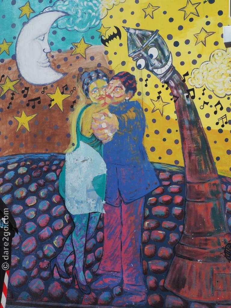Dare2goCom's tweet photo. Huge #streetart gallery from Buenos Aires &amp; around:
https://t.co/VCAfgz8KPp
#travel #travelphotos #BuenosAires https://t.co/qbojbMYO2d