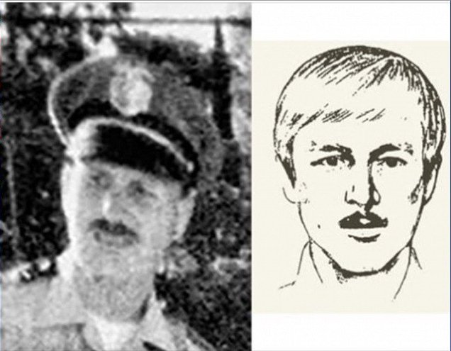 HorrorMoviesApp's tweet image. Now that we know what #EARONS looks like. This sketch is pretty on point. #truecrime #JosephJamesDeAngelo #SerialKiller