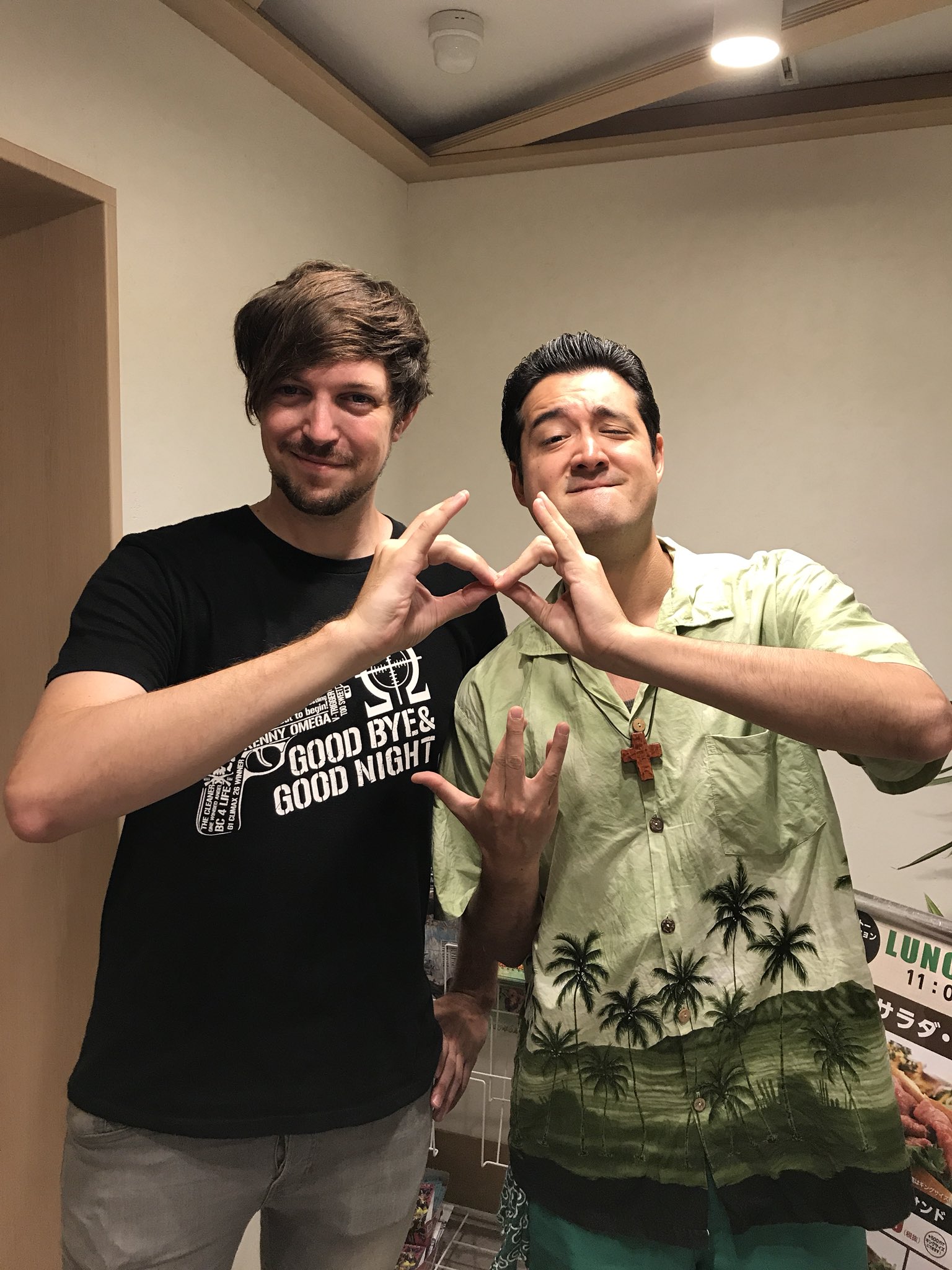 Twitter पर マシューまさるバロン Good Brothers 4 Life オンプラ Twitter पर マシューまさるバロン Good Brothers 4 Life オンプラ