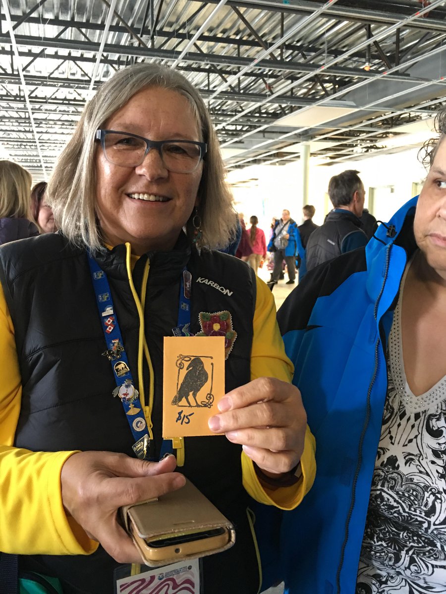 AWG 2018 tweet media