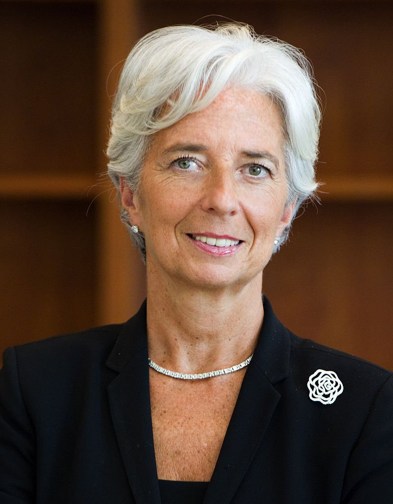 blockchain____'s tweet image. Christine Lagarde, Head of the IMF, has come out positively on cryptocurrency
 
blockchaindaily.com/head-of-imf-po…