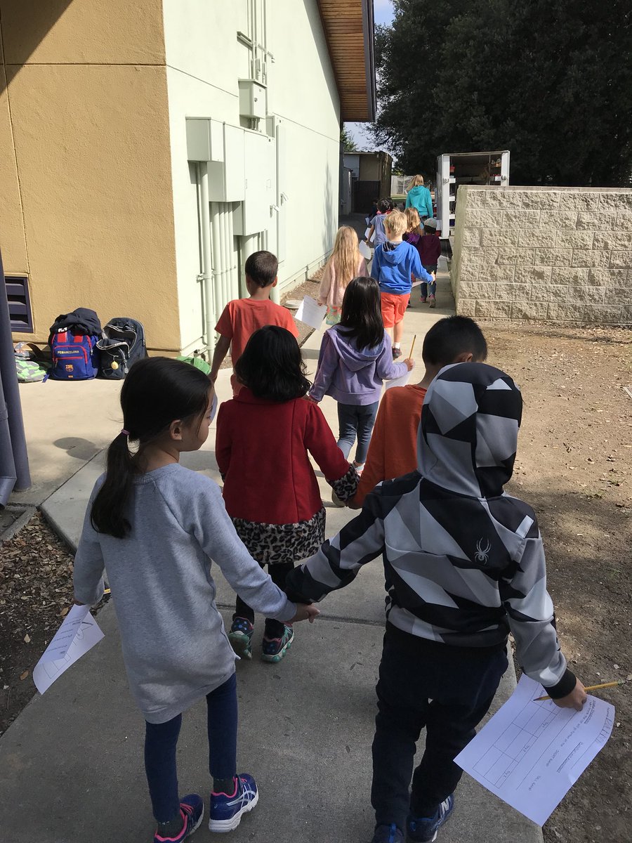 MissKimsKinders's tweet image. We walked hand-in-hand with our S.T.E.M. partners today to check out @Oak_STEM created“Speed Lab.” We made predictions, collected and recorded data. #KindersCan #WeLoveToUseCars #ForcesInMotion @OakPrincipal