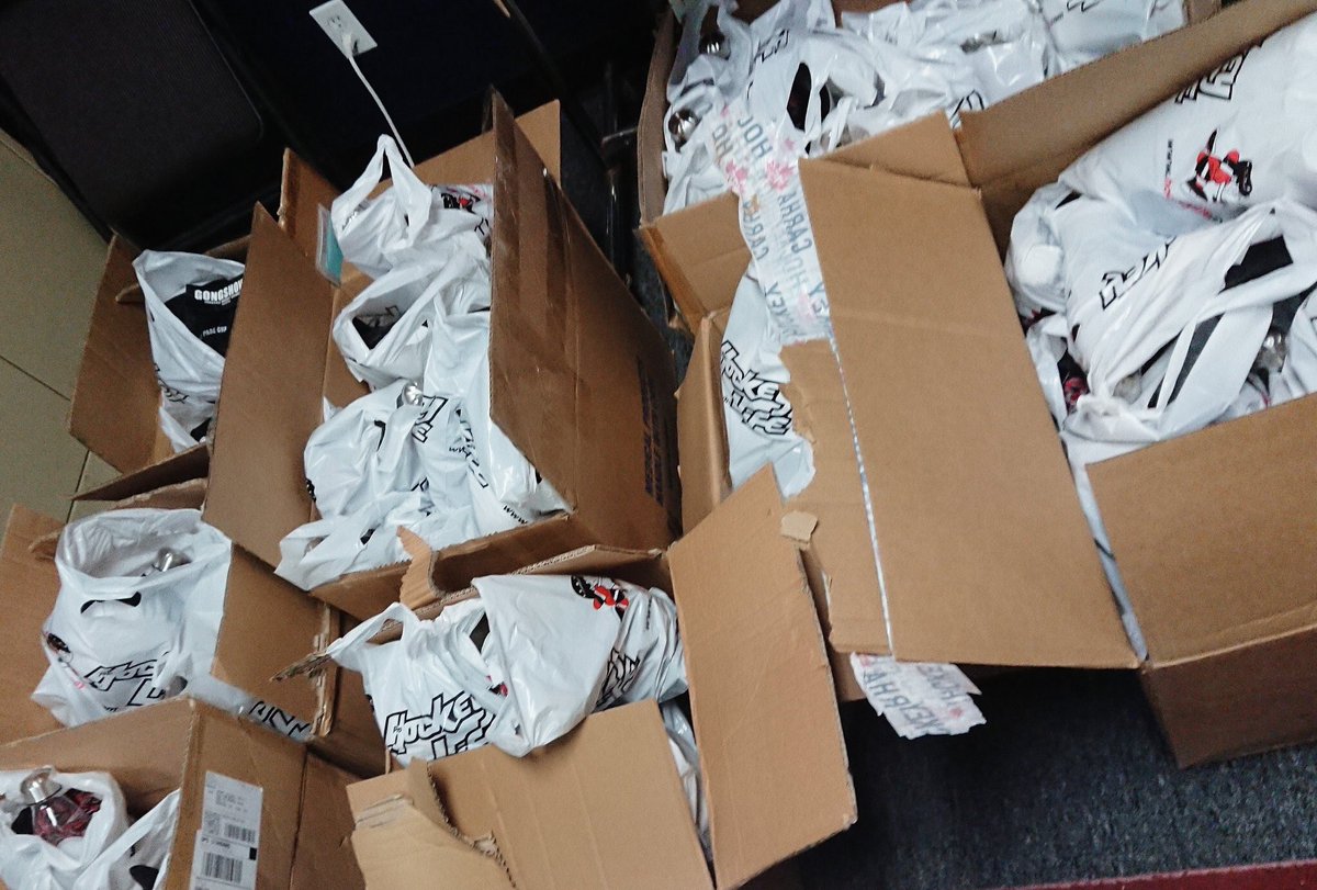 CJHL_FPC's tweet photo. Host Organizing Committee has put together an amazing Player Package thanks @Mothertoall and volunteers for assembling. #GreatTeam #EventToRemember @CCHLTier1 @cjhlhockey @HEOhockey @THEMHL @LHJAAAQ @OJHLJrCanadiens @CPCANADIANS @LeBlizzardLive @cflongueuilaaa https://t.co/gYWoUwxaf0
