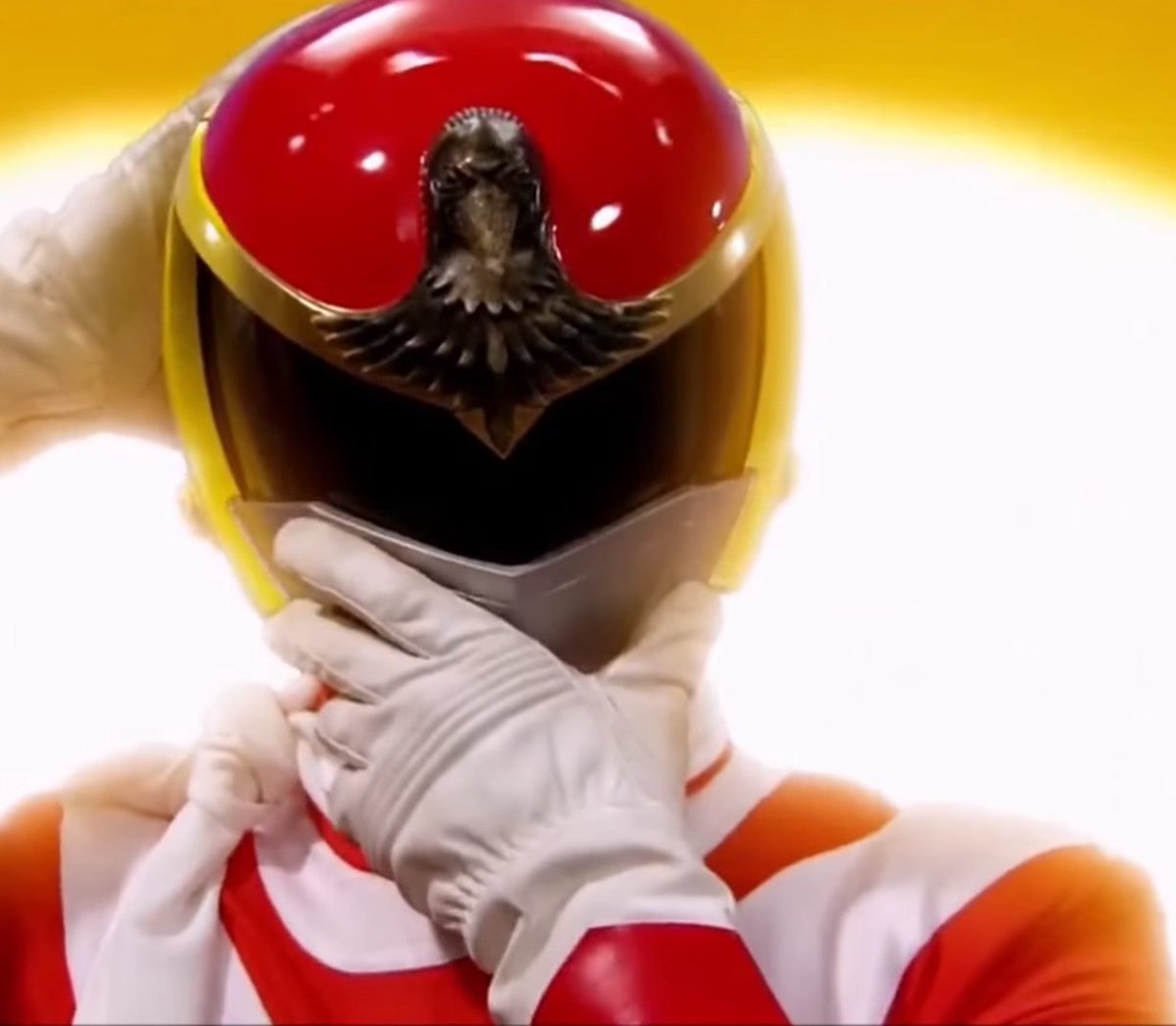Retroranger18's tweet photo. Two Rangers. One Morph.
Gokaiger vs. Super Megaforce #SuperSentai #PowerRangers #SunVulcan #MightyMorphin #Gokaiger #SuperMegaforce #CaptainMarvelous #TroyBurrows https://t.co/suwU16RTBx