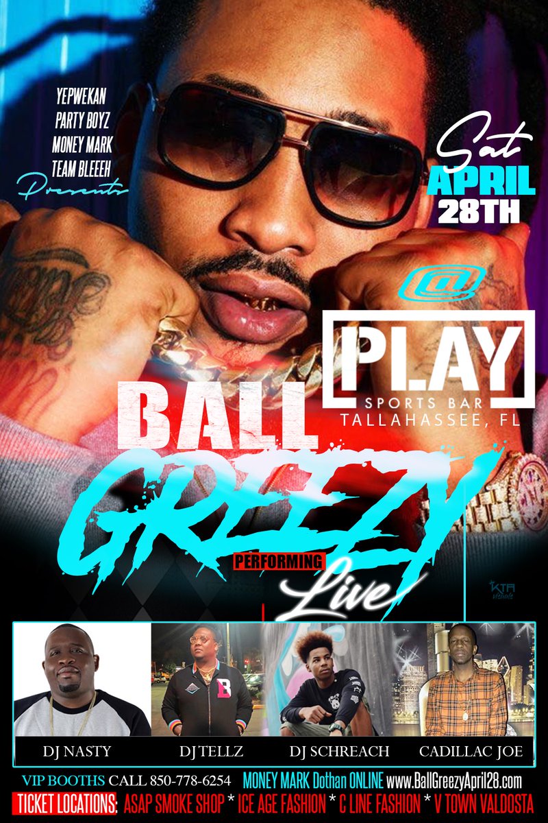 DjCadillacJoe's tweet photo. This Saturday 🎥🔥Meet me there 💯 https://t.co/tZRW0LbGe6
