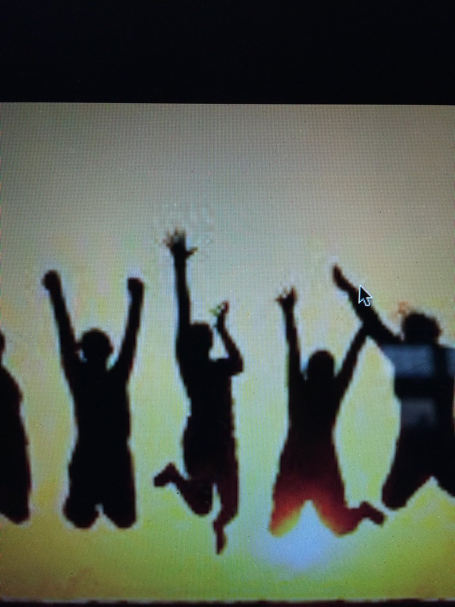 What it feels like to be recognized by a colleague #Fromtheenest