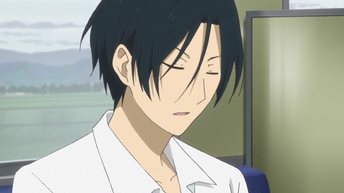 나츠메우인장 6기 8화 존잘러 텐구😂😂 지금까지 나온요괴중에 잘생겼네 따로 애니 나오면 볼것같음ㄱㄱㄲ #나츠메우인장 #나츠메우인장_6기_8화...