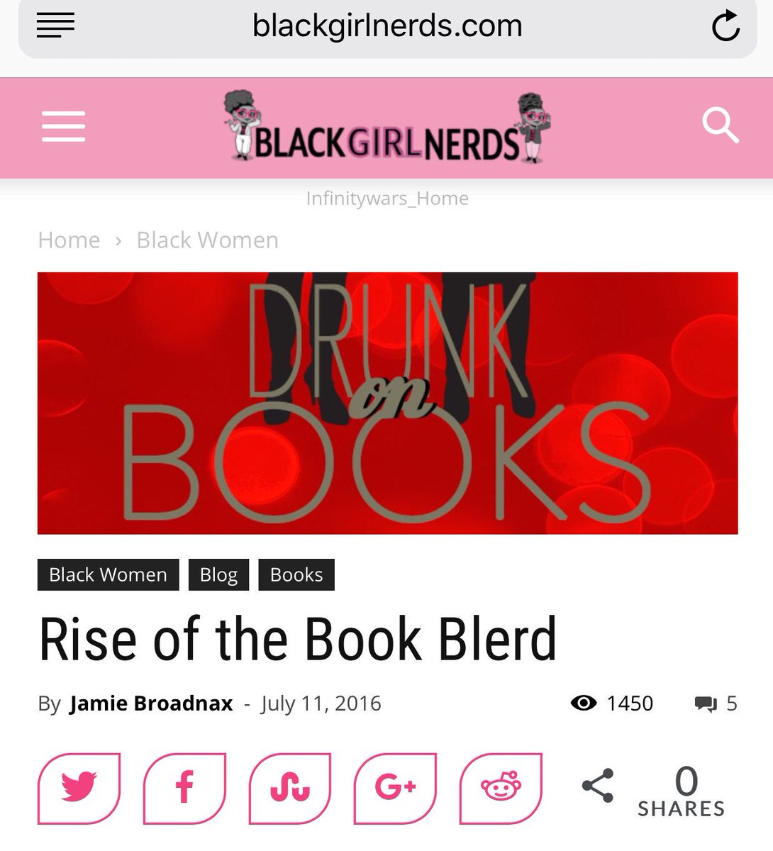 DrunkOnPodcast's tweet photo. So @JamieBroadnax you wrote a blog post about a podcast that doesn’t even involve you? https://t.co/qpBxzEYQ7h
