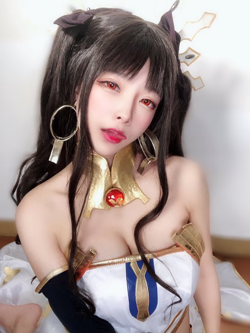 Twitterのコスプレ画像18