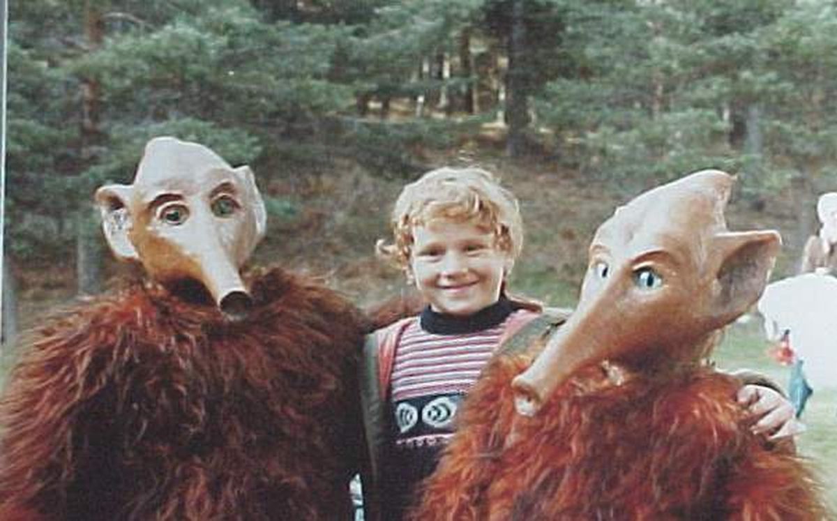 IsaacsHauntedB's tweet image. Happy Alien Day